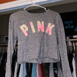 Crop tops 15$ zip up 25$